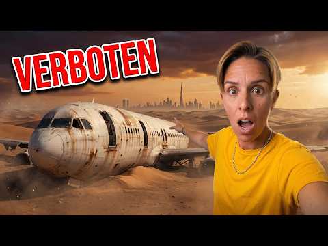 DUBAIS DUNKLES GEHEIMNIS: Diese Orte darf eigentlich NIEMAND sehen!