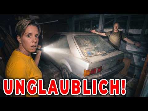 ZURÜCK AM TATORT: Wo uns die Polizei mit Waffen aus dem Lost Place holte!