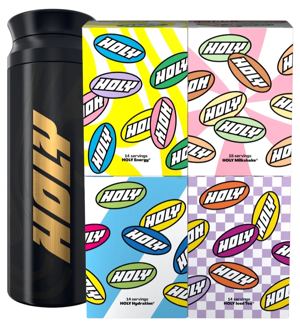 Zur WM: Gratis Thermo Shaker zum Starter Set Deluxe