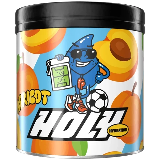 HOLY Hydration® Aprikose